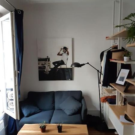 Paris: Appartement Batignolles Exterior photo